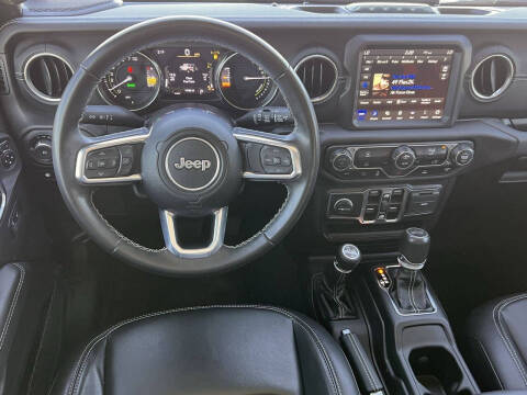 2022 Jeep Wrangler Unlimited