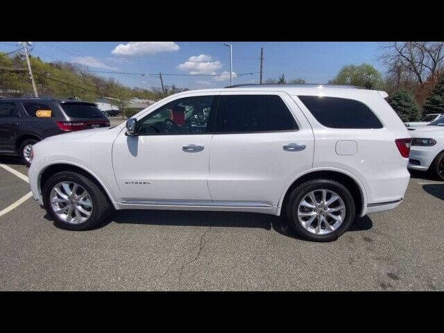 2020 Dodge Durango Citadel