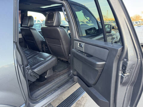 2014 Ford Expedition EL Limited