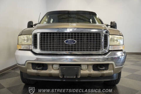 2002 Ford Excursion Limited