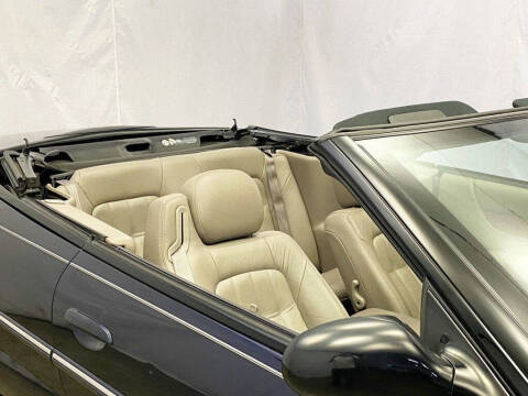 2002 Chrysler Sebring LXi