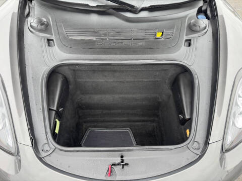 2013 Porsche Boxster