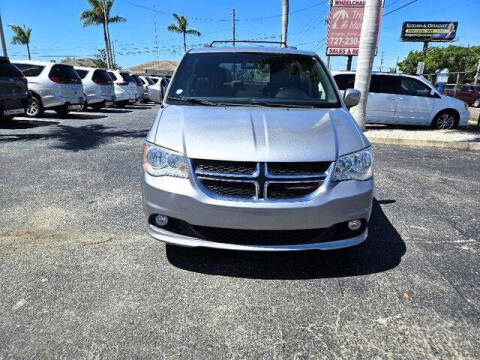 2020 Dodge Grand Caravan SXT