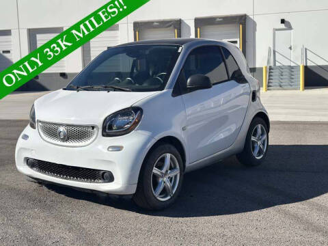 2016 Smart fortwo