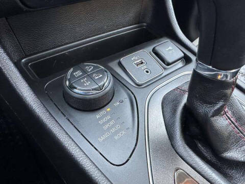 2019 Jeep Cherokee Trailhawk Elite