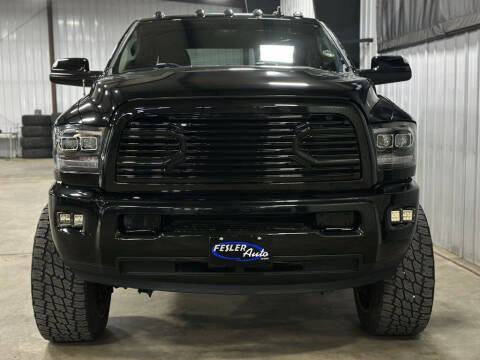 2016 RAM 2500 SLT