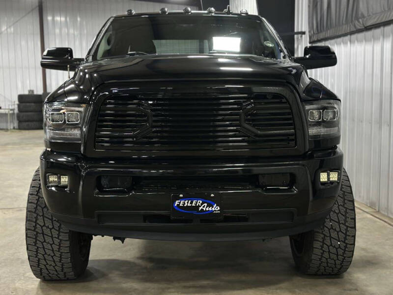 2016 RAM 2500 SLT