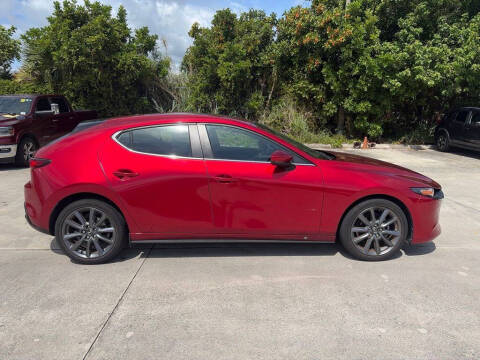 2024 Mazda Mazda3 Hatchback 2.5 S Preferred
