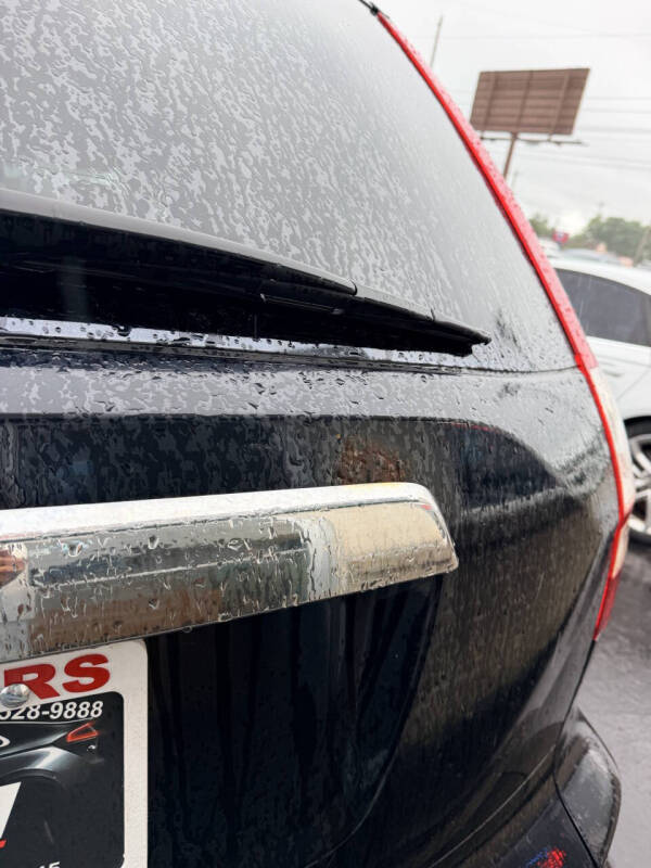 2008 Honda CR-V EX