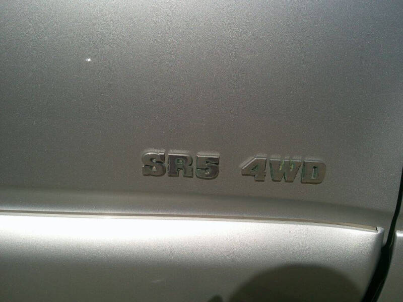 2006 Toyota 4Runner SR5