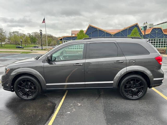 2017 Dodge Journey GT