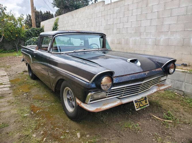 1957 Ford Ranchero