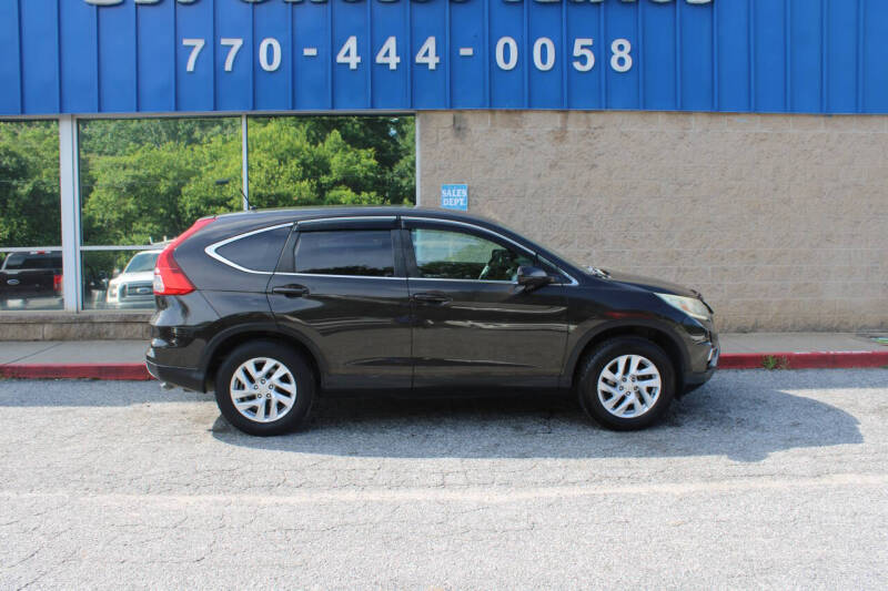 2015 Honda CR-V EX