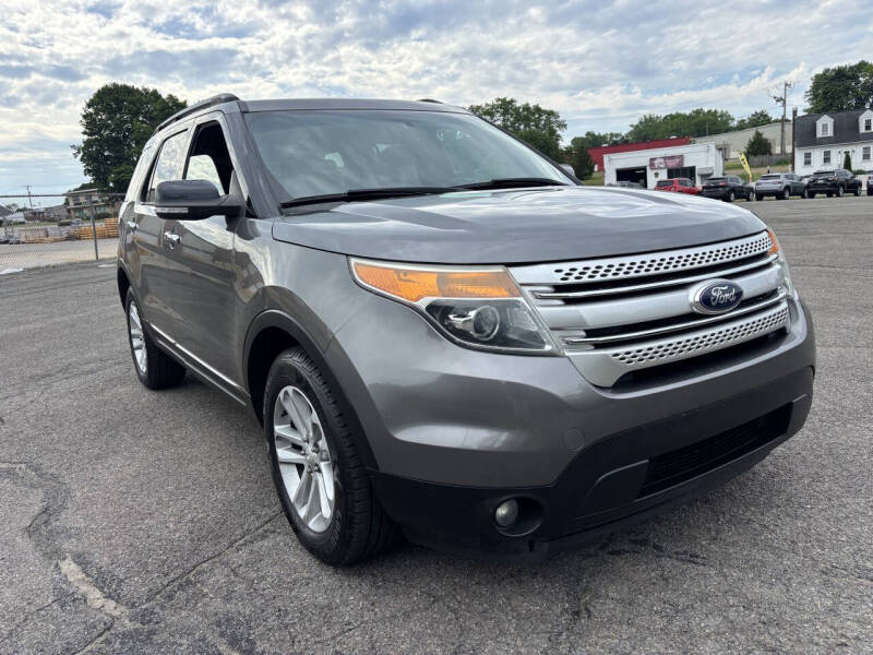 2013 Ford Explorer XLT