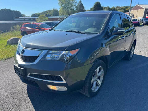 2013 Acura MDX for sale at Jackson Auto Outlet LLC in Lee Center NY