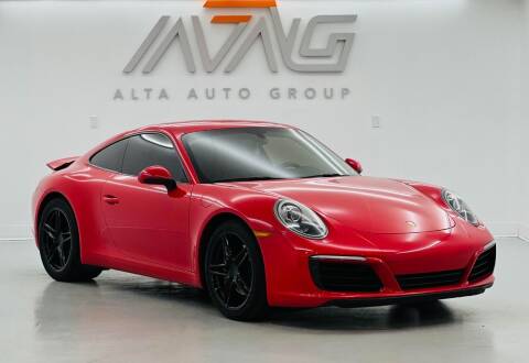 2019 Porsche 911 for sale at Alta Auto Group LLC in Concord NC