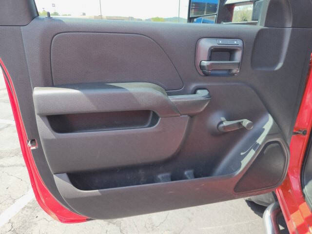 2016 Chevrolet Silverado 3500HD