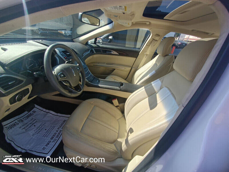 2013 Lincoln MKZ Hybrid for sale at Ournextcar Inc in Downey, CA