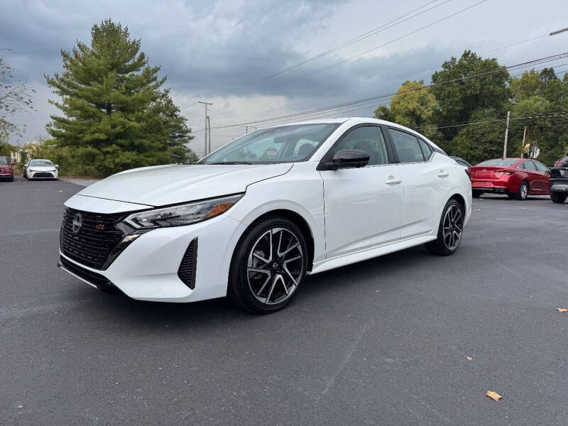 2024 Nissan Sentra SR