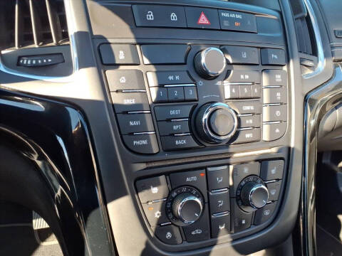 2016 Buick Cascada Premium