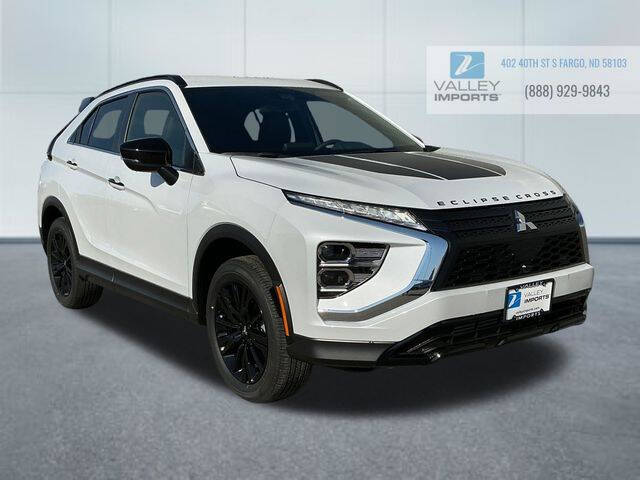 2026 Mitsubishi Eclipse Cross Black Edition