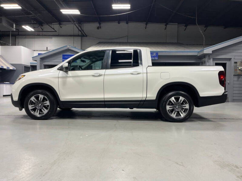 2019 Honda Ridgeline RTL