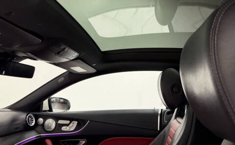 2020 Mercedes-Benz E-Class E 450