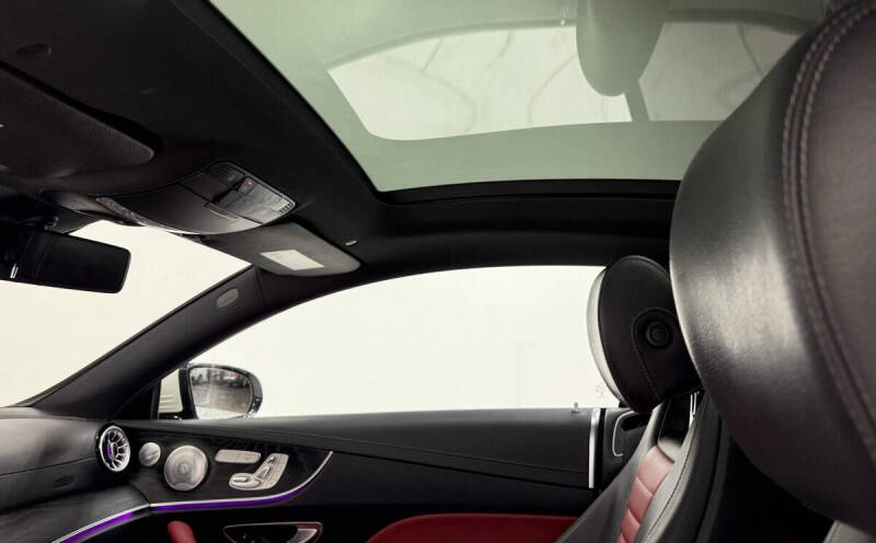 2020 Mercedes-Benz E-Class E 450