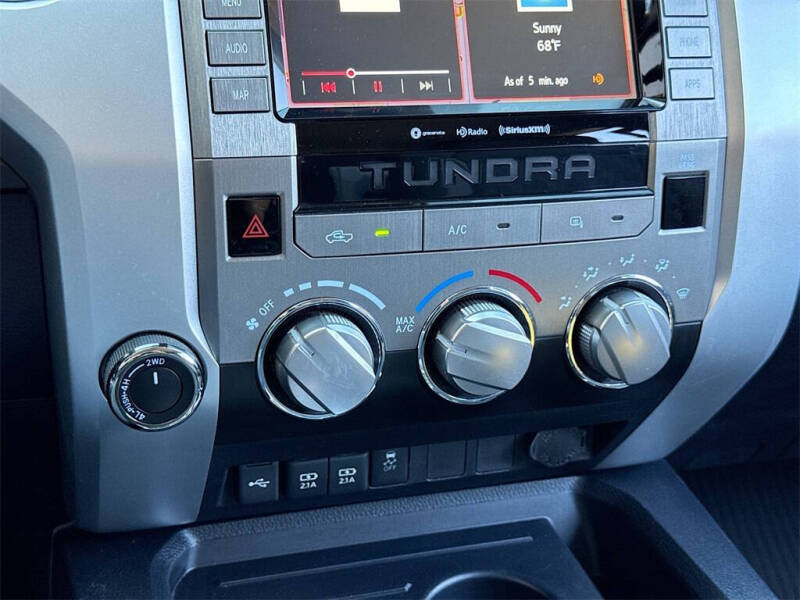 2021 Toyota Tundra SR5