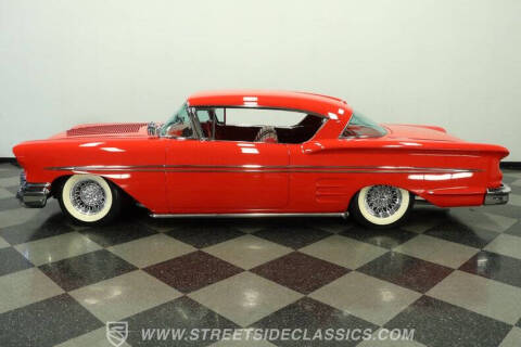 1958 Chevrolet Impala