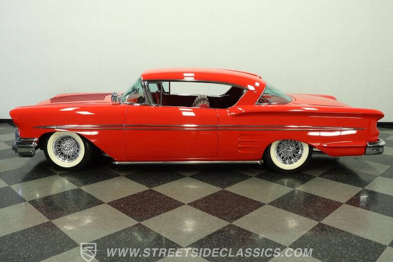 1958 Chevrolet Impala