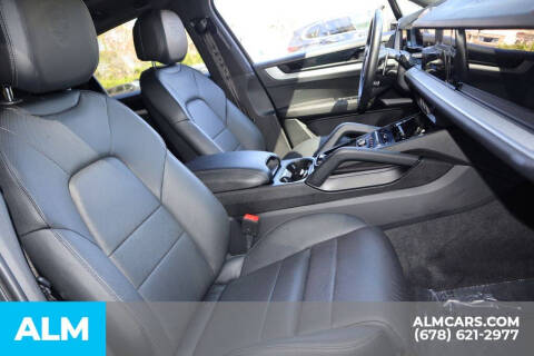 2024 Porsche Cayenne