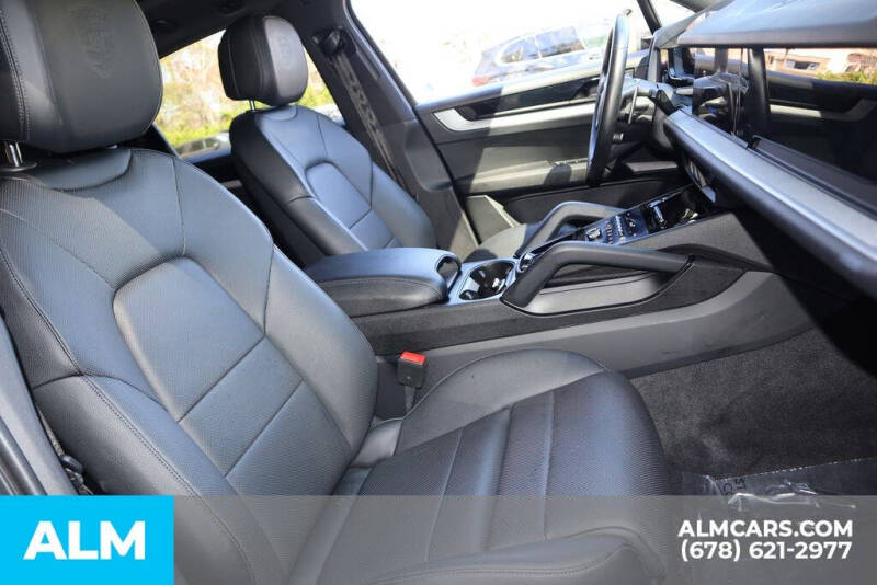 2024 Porsche Cayenne