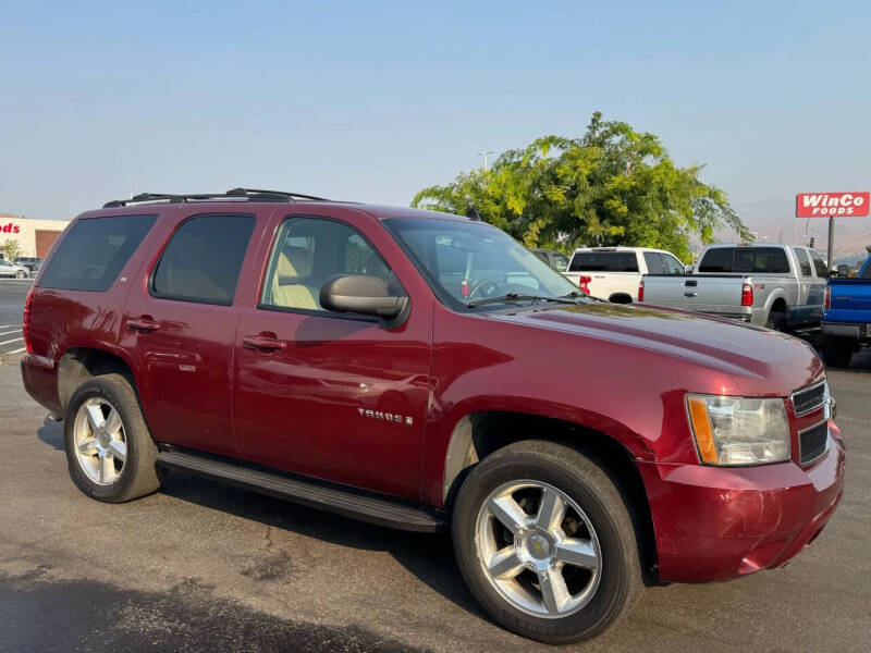 2009 Chevrolet Tahoe