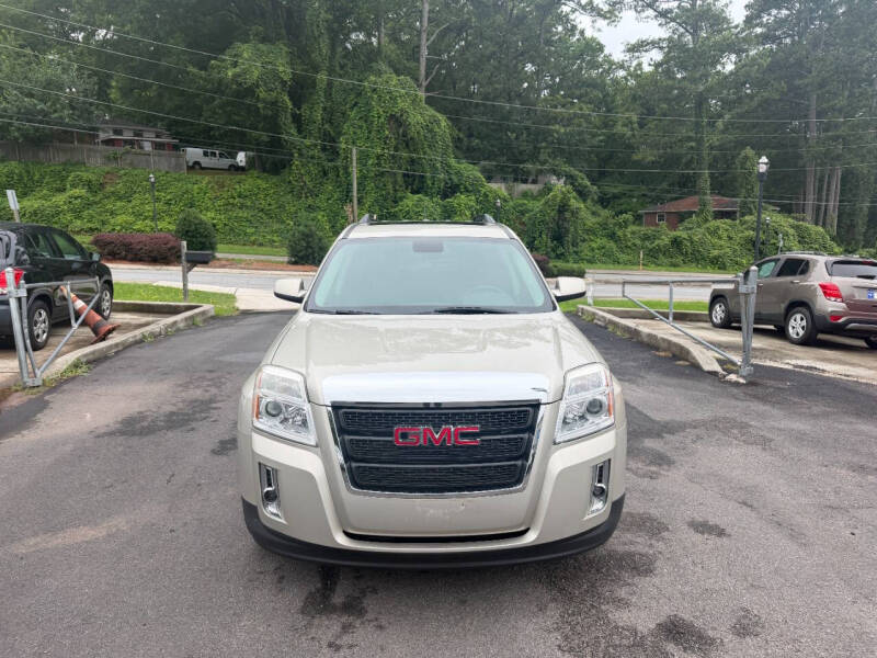 2015 GMC Terrain SLE-2