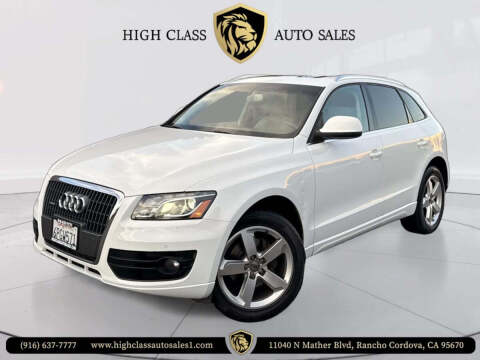 2011 Audi Q5 2.0T quattro Premium Plus