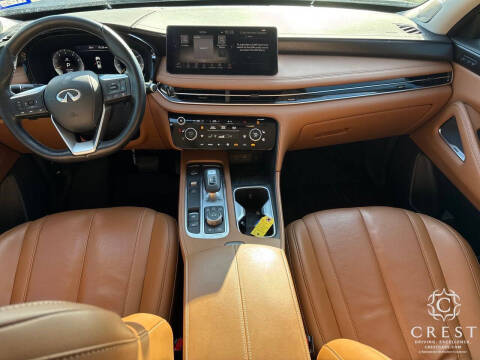 2023 Infiniti QX60 Sensory