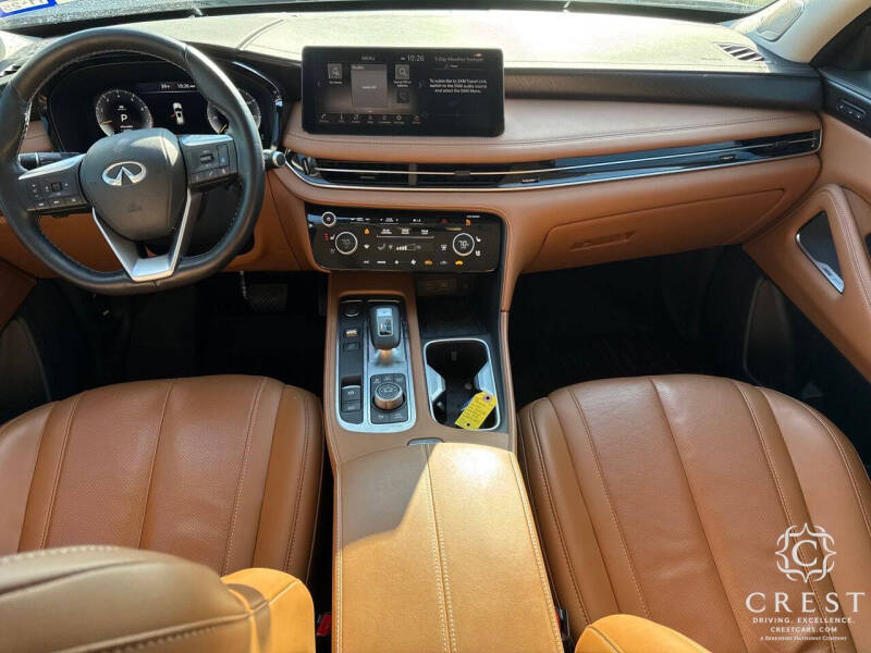 2023 Infiniti QX60 Sensory