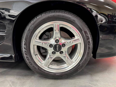 1999 Pontiac Firebird