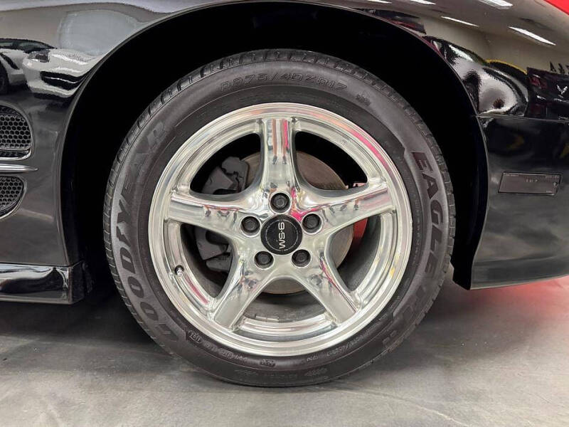 1999 Pontiac Firebird