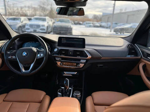 2021 BMW X3 xDrive30e