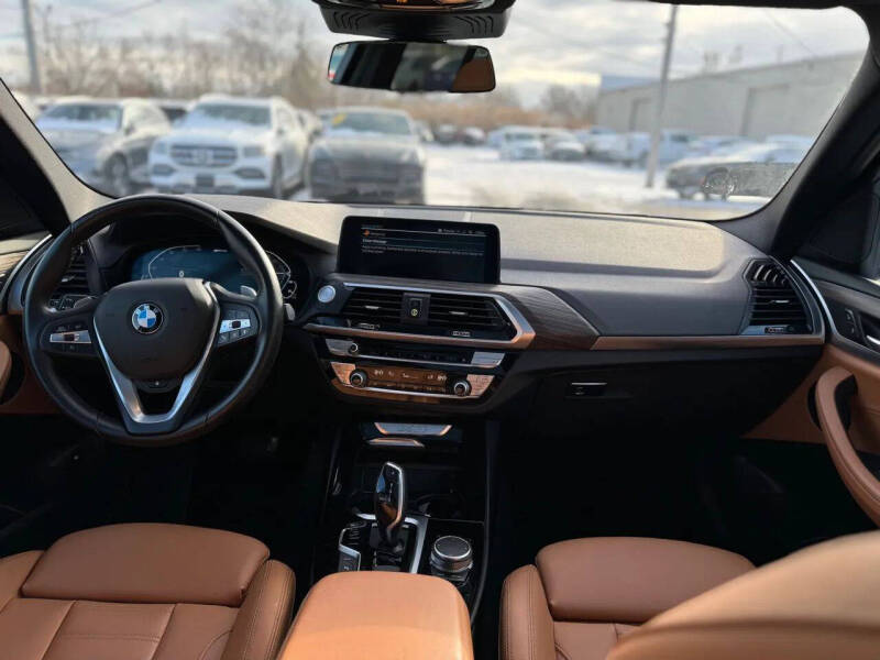 2021 BMW X3 xDrive30e