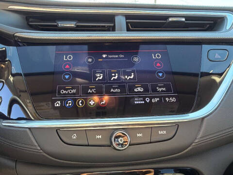 2023 Buick Encore GX Essence