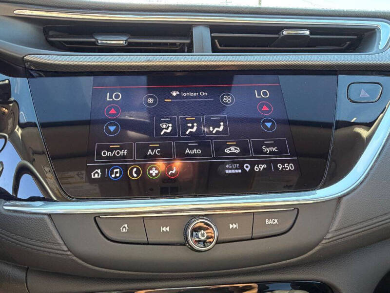 2023 Buick Encore GX Essence