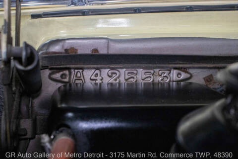 1951 Packard 200 Deluxe