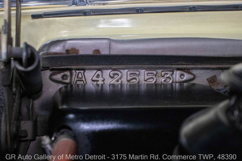 1951 Packard 200 Deluxe