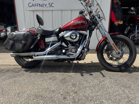 2010 Harley-Davidson FXDB -