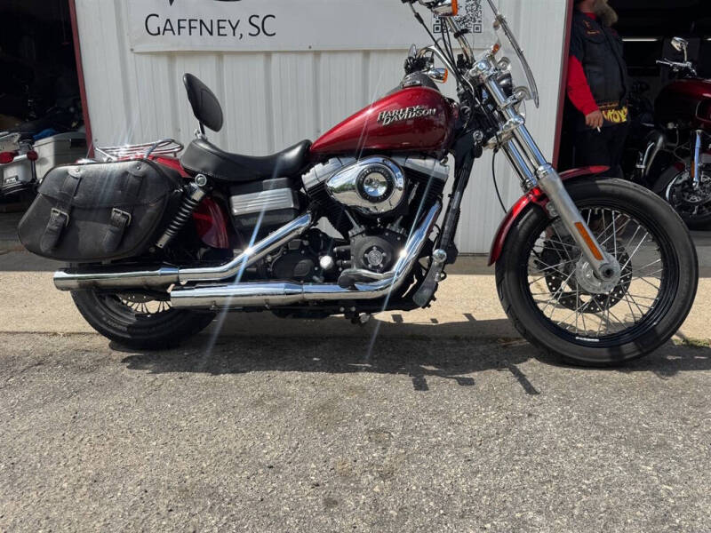 2010 Harley-Davidson FXDB -
