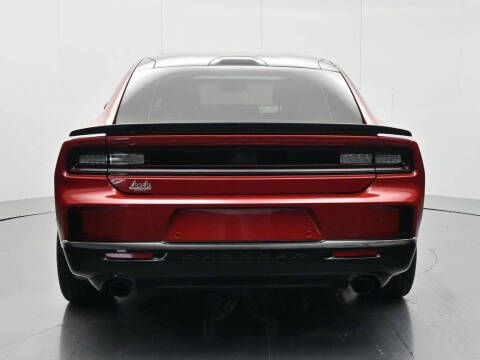 2026 Dodge Charger Scat Pack
