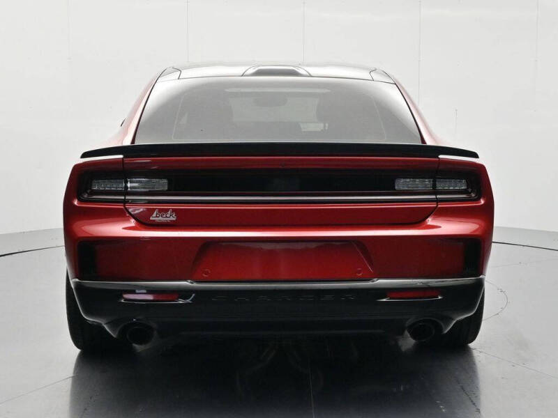 2026 Dodge Charger Scat Pack